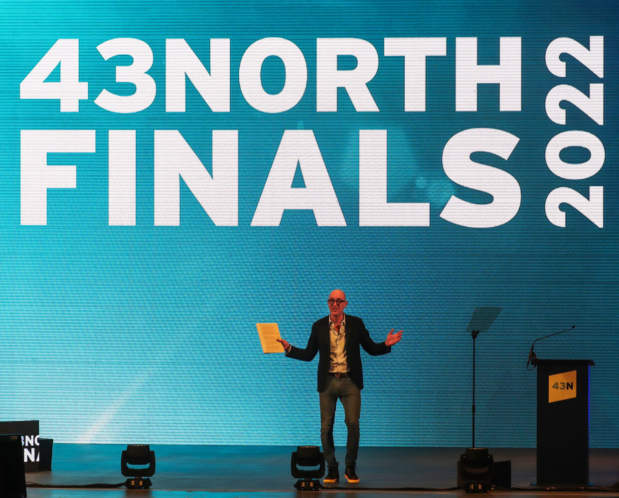 43North Finals
